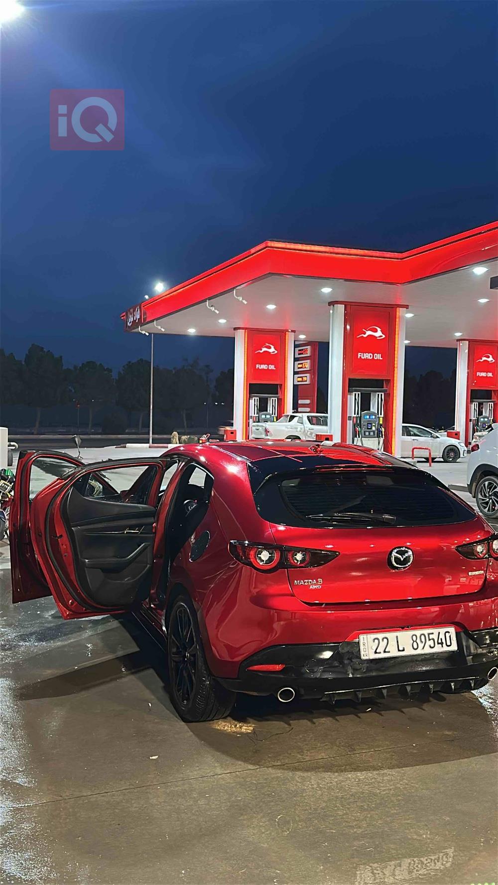 Mazda 3